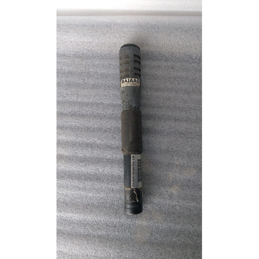 Audio Technica ATM33A Cardioid Condenser Microphone - Open Box B Stock