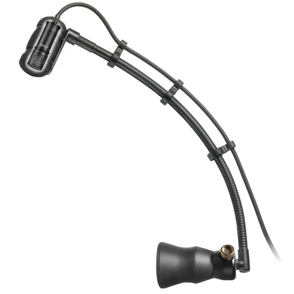 Audio-Technica ATM350PL Cardioid Condenser Instrument Microphone