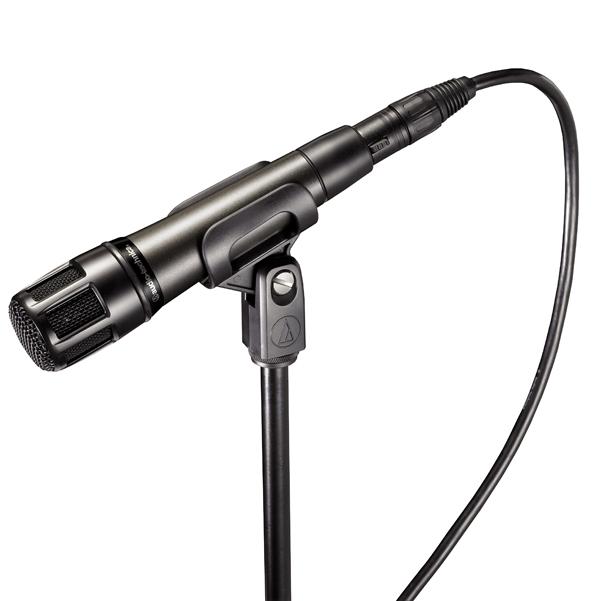 Audio-Technica ATM650 Hypercardioid Dynamic Instrument Microphone - Image 2