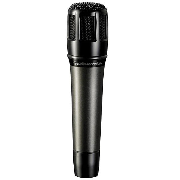 Audio-Technica ATM650 Hypercardioid Dynamic Instrument Microphone - Open Box