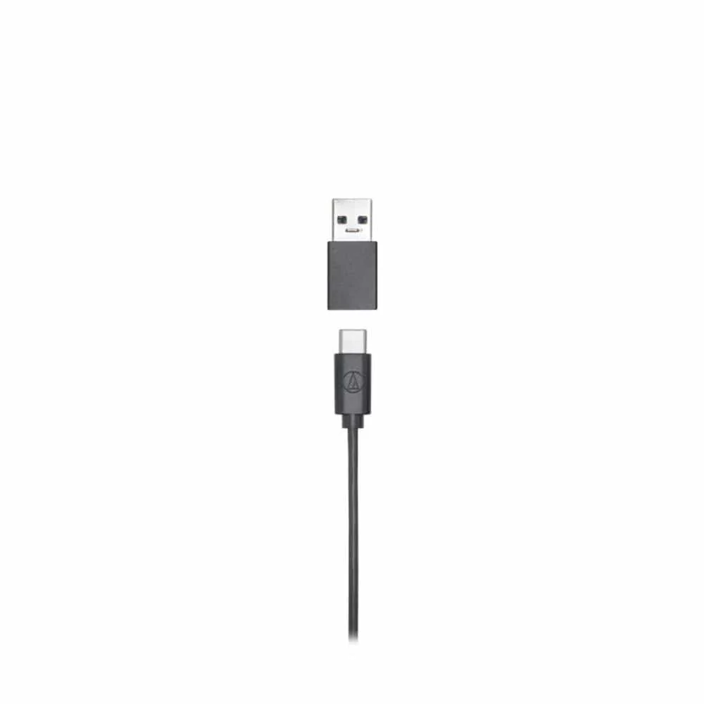 Audio-Technica ATR4750 USB Omnidirectional Condenser Gooseneck Microphone - Image 2