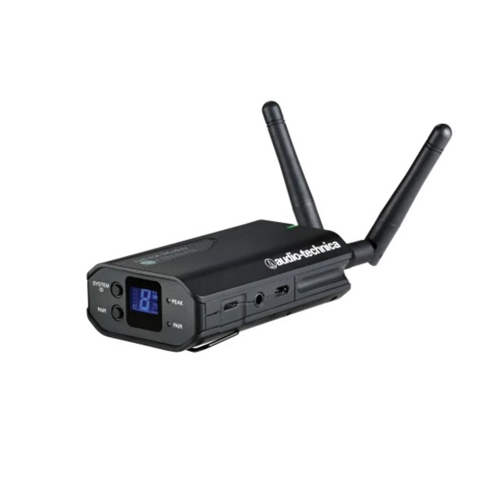 Audio Technica ATW-1702 System 10 Camera Mount Wireless System - Image 3