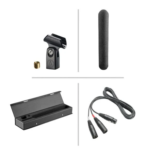 Audio-Technica BP 4027 Stereo Shotgun Condenser Microphone - Image 2