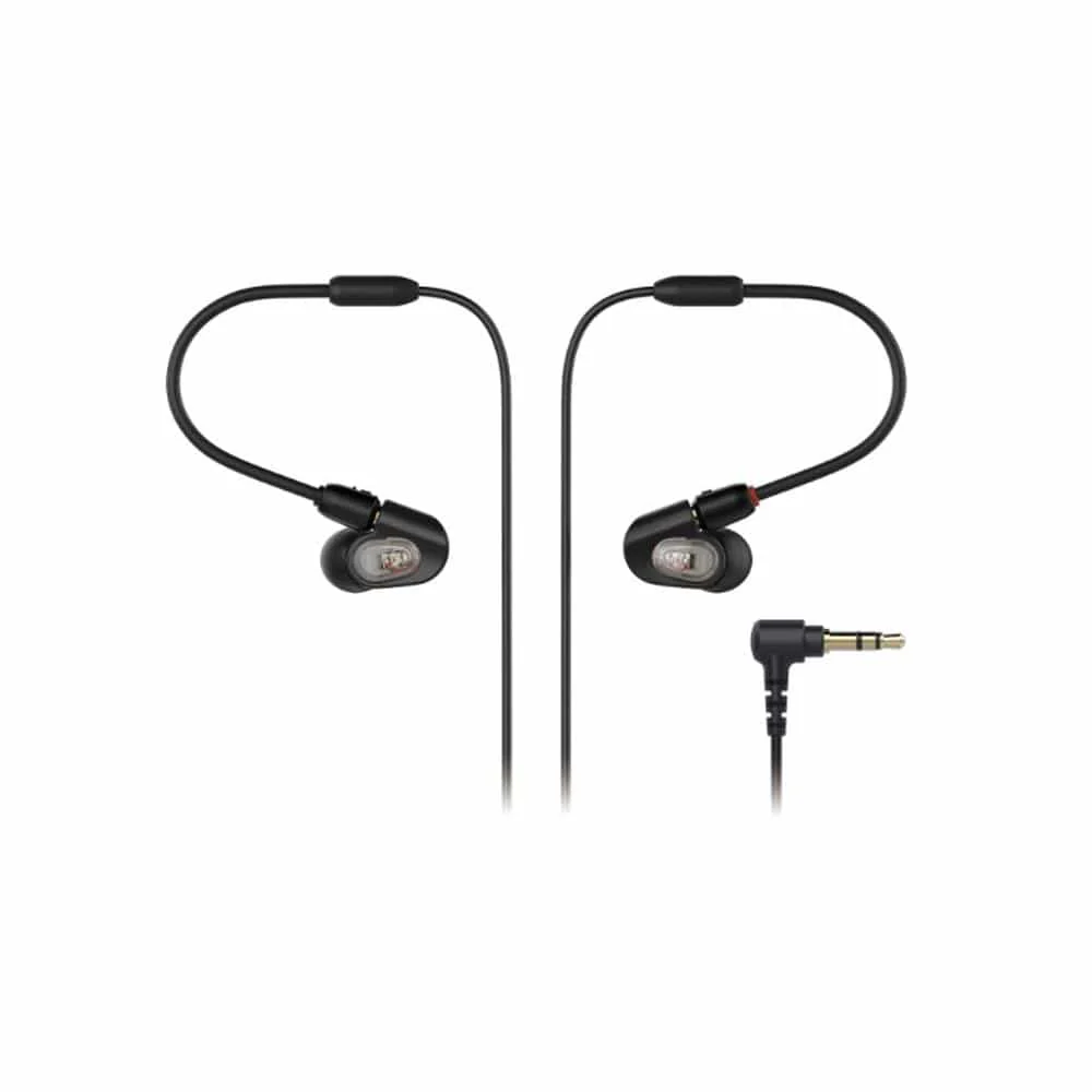 Audio-Technica E 50 In Ear Monitoring Headphones - Image 2