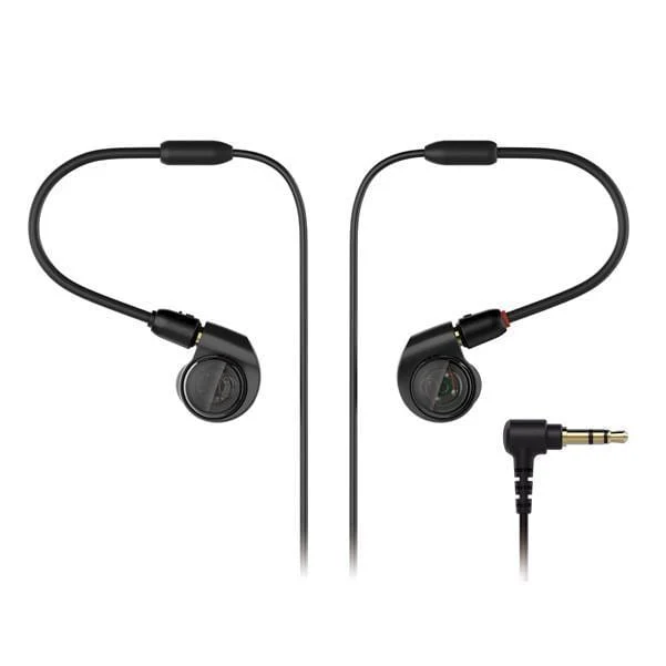 Audio-Technica Home Creation Bundle with AT9913iS Plug-in Microphone & ATH E40 Monitor Headphone - Image 4