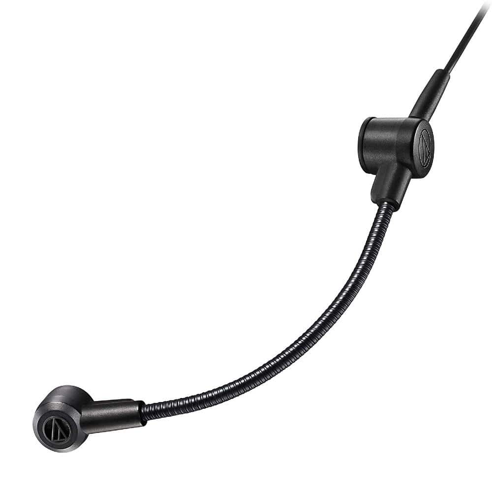 Audio-Technica Home Creation Bundle with ATGM2-USB Boom Microphone & ATH-M50X Monitor Headphone - Image 3