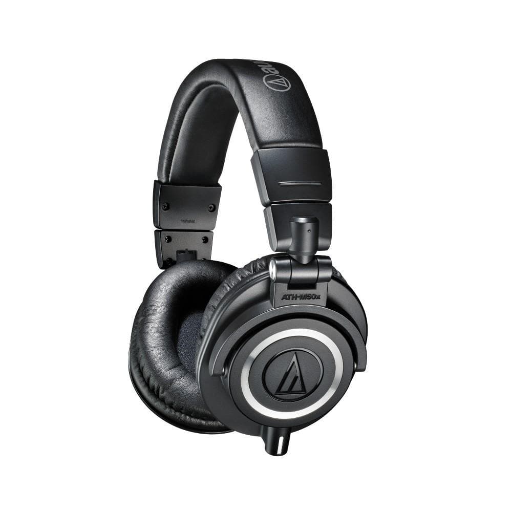 Audio-Technica Home Creation Bundle with ATGM2-USB Boom Microphone & ATH-M50X Monitor Headphone - Image 4