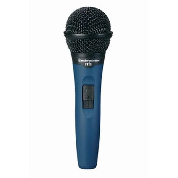 Audio-Technica MB1K Midnight Blues Series Microphone