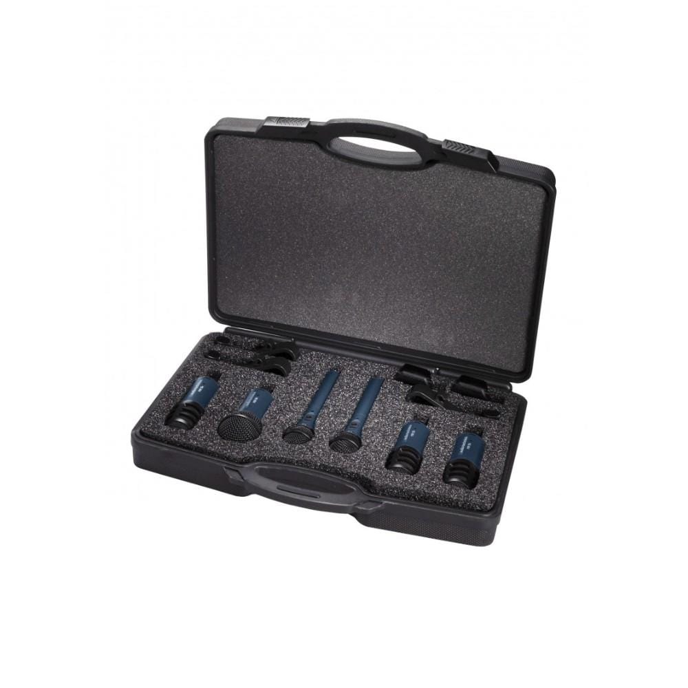 Audio-Technica MBDK7 Midnight Blues  Drumkit Microphone - 7 Pack - Image 2