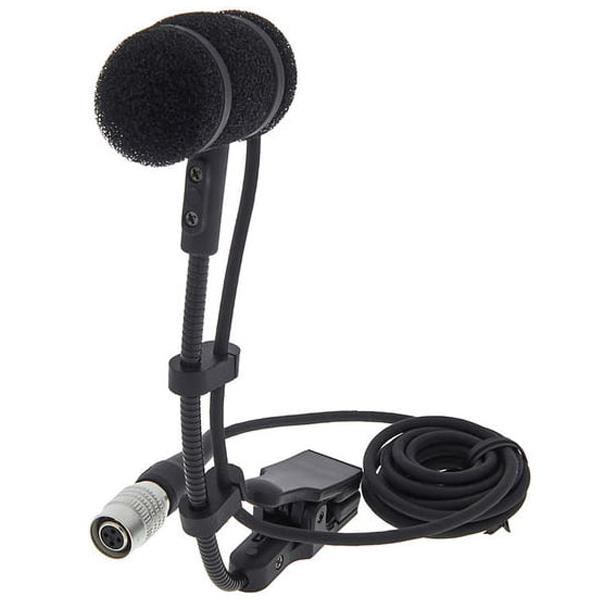 Audio-Technica PRO 35cW Cardioid Condenser Clip-on Instrument Microphone - Image 2