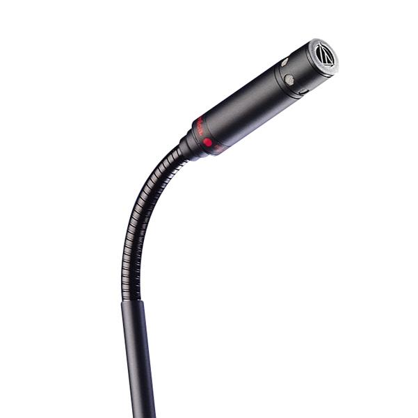 Audio-Technica Pro 49 QL ProPoint Cardioid Condenser Quickmount Gooseneck Microphone - Image 2