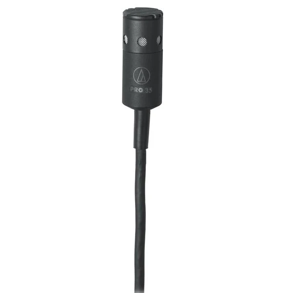 Audio-Technica Pro35 Cardioid Condenser Clip-on Instrument Microphone - Image 2