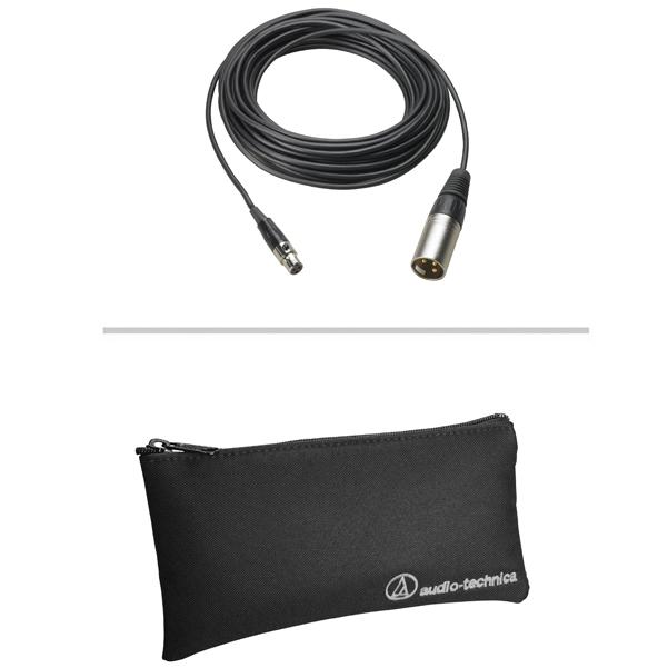 Audio-Technica U851R Cardioid Condenser Boundary Microphone - Image 6