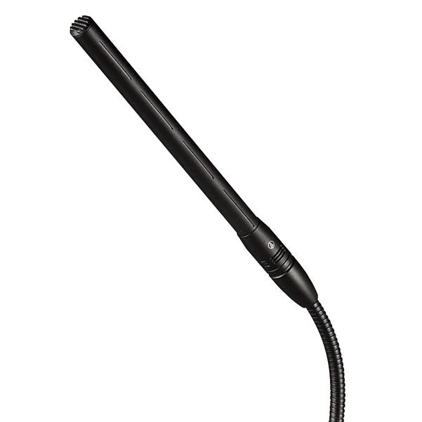 Audio-Technica U857QU UniLine Condenser Quick-Mount Gooseneck Microphone - Image 2