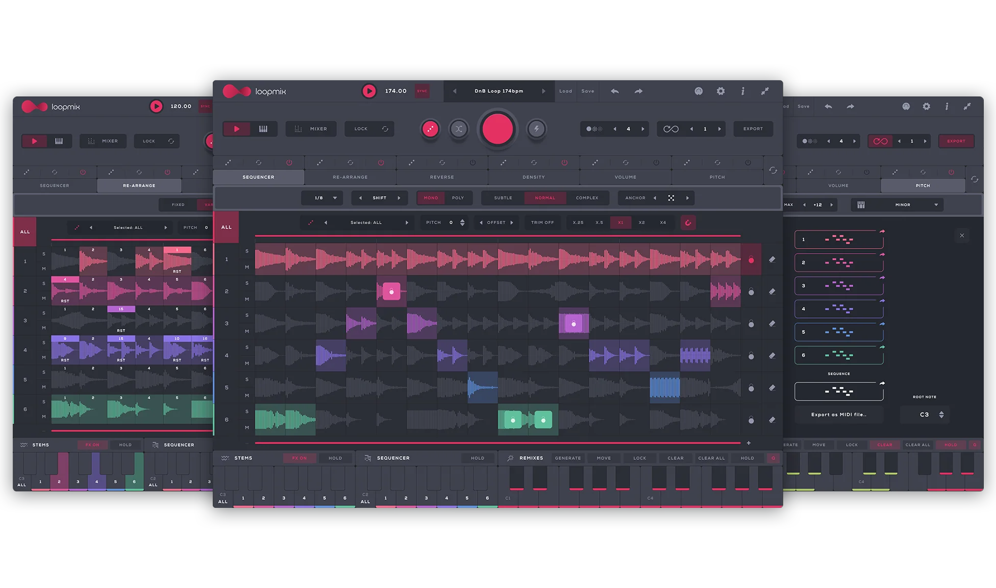 Audiomodern Loopmix Creative Loop Remixer – Professional Audio Software & Plugin - Image 4