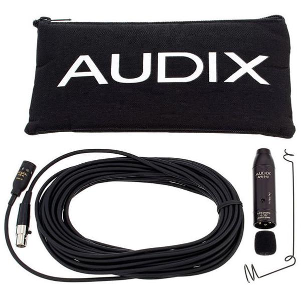 Audix ADX 40 Miniature Hanging Cardioid Condenser Microphone - Image 4