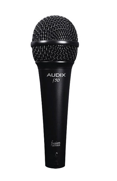 Audix F50 Fusion Series Dynamic Vocal Microphone