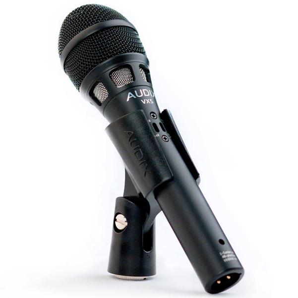 Audix Microphones VX5 Condenser Vocal Microphone - Image 3