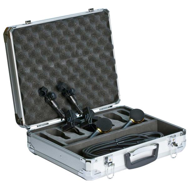 Audix SCX25A-PS Large Diaphragm Piano Condenser Microphone System