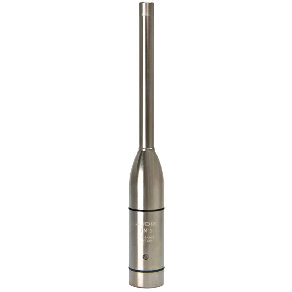 Audix TM-1 Test and Measurement Condenser Instrument Microphone