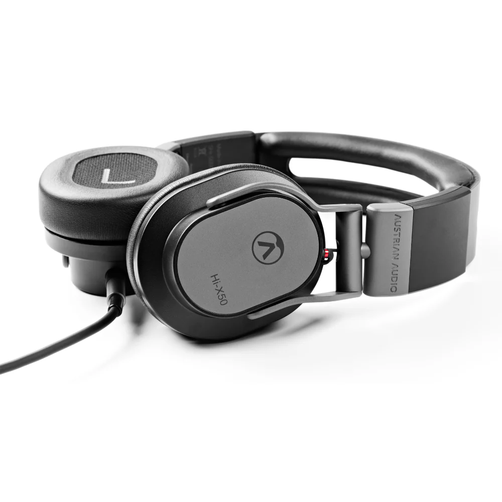 Austrian Audio Hi-X50 Professional On-Ear Headphones - Image 2