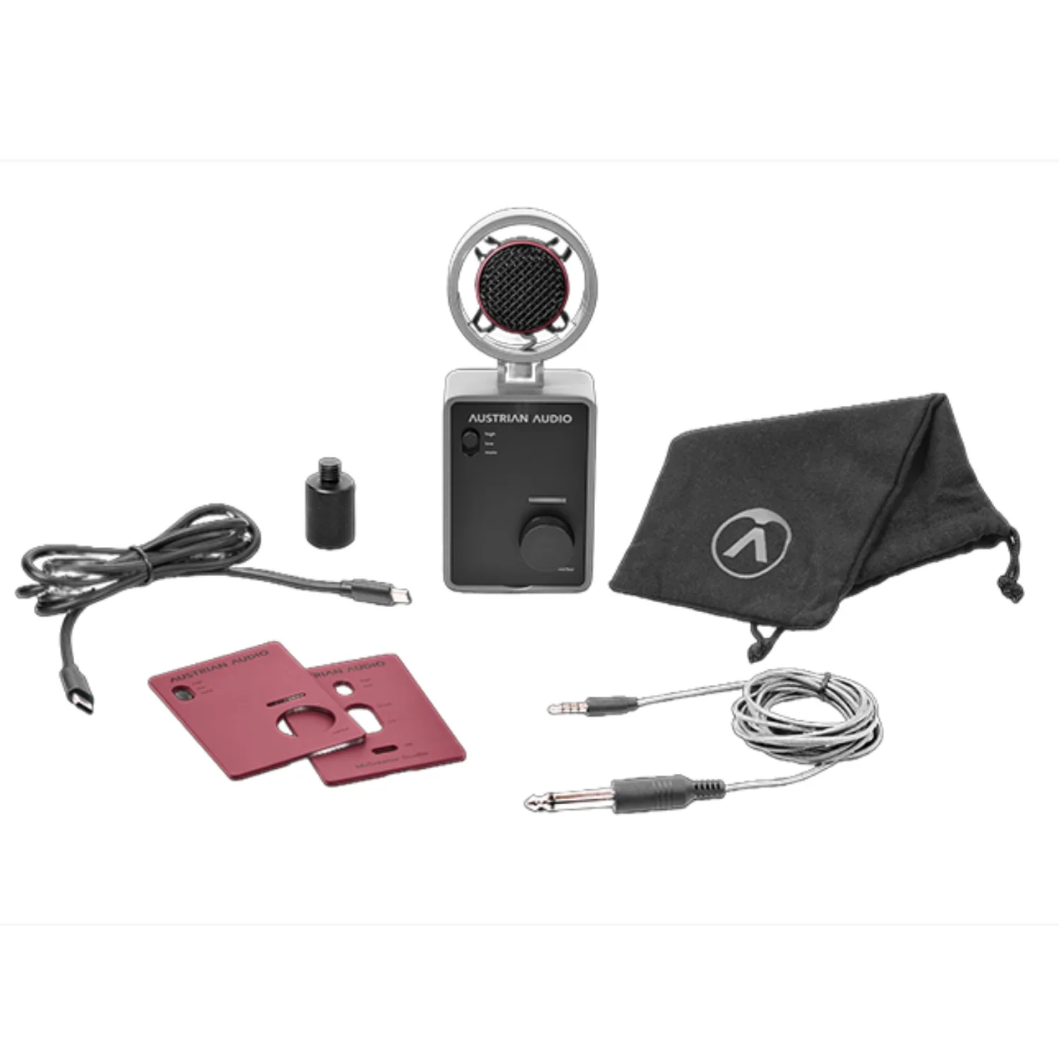 Austrian Audio MiCreator Studio Microphone System - Image 6