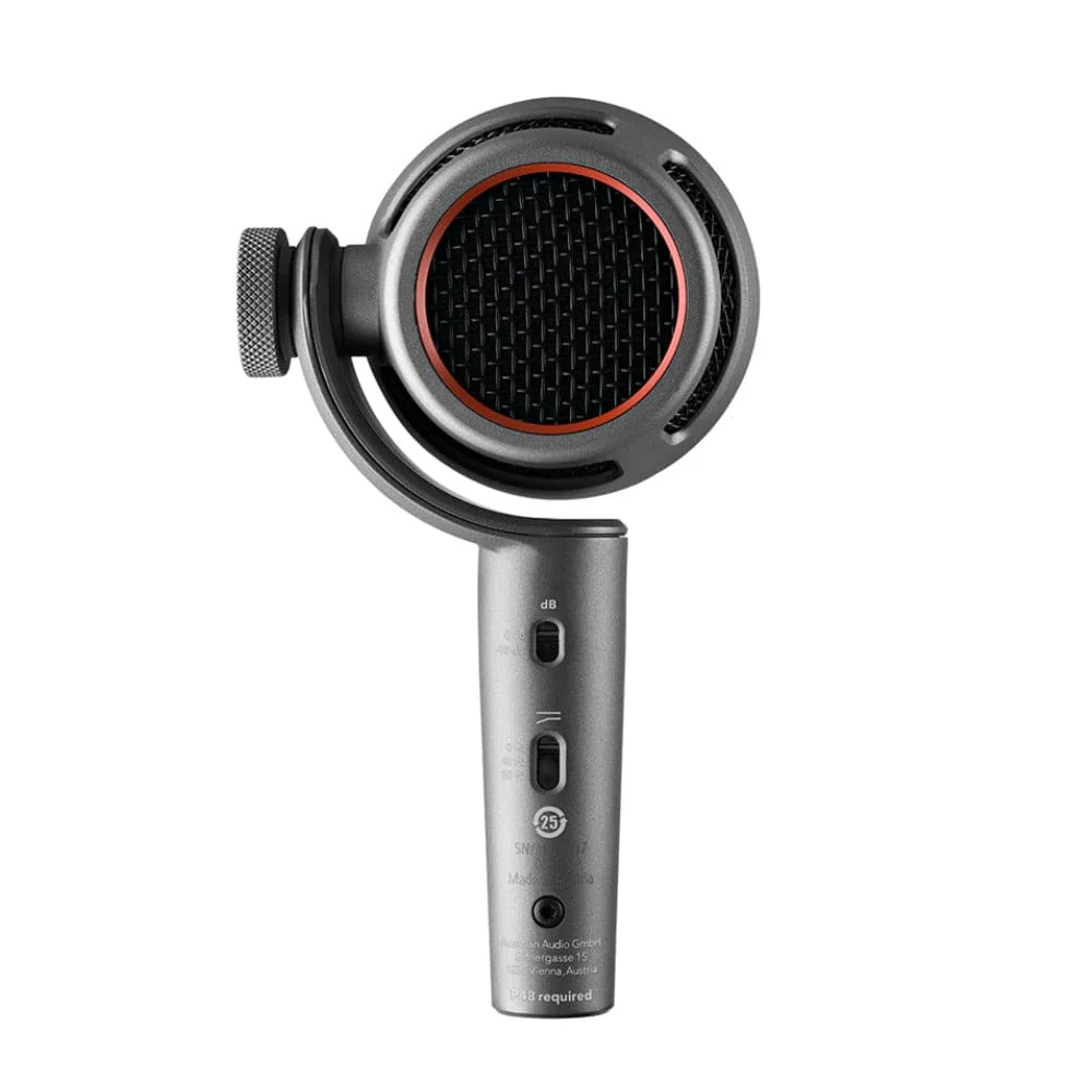 Austrian Audio OC7 True Condenser Instrument Microphone - Image 2