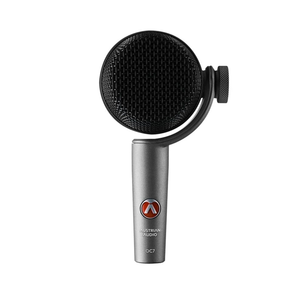 Austrian Audio OC7 True Condenser Instrument Microphone - Image 4