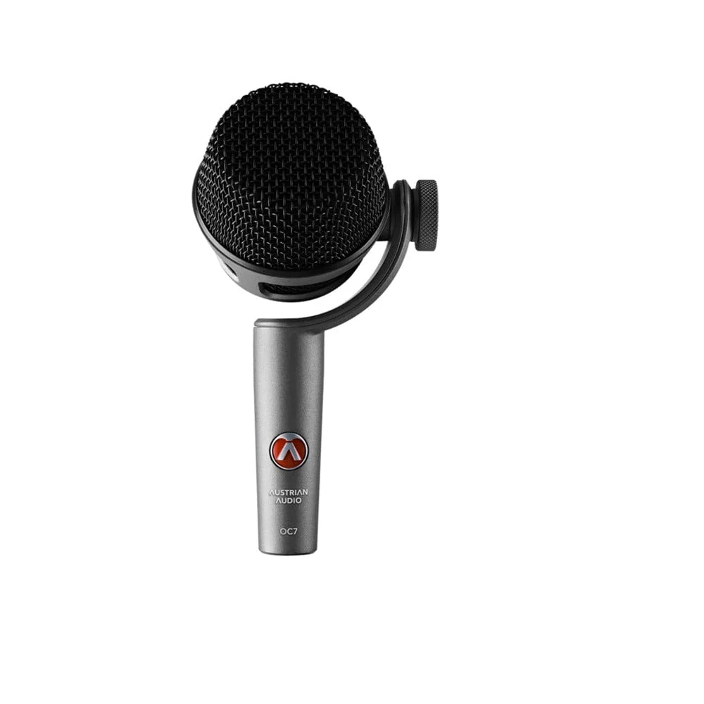 Austrian Audio OC7 True Condenser Instrument Microphone - Image 5