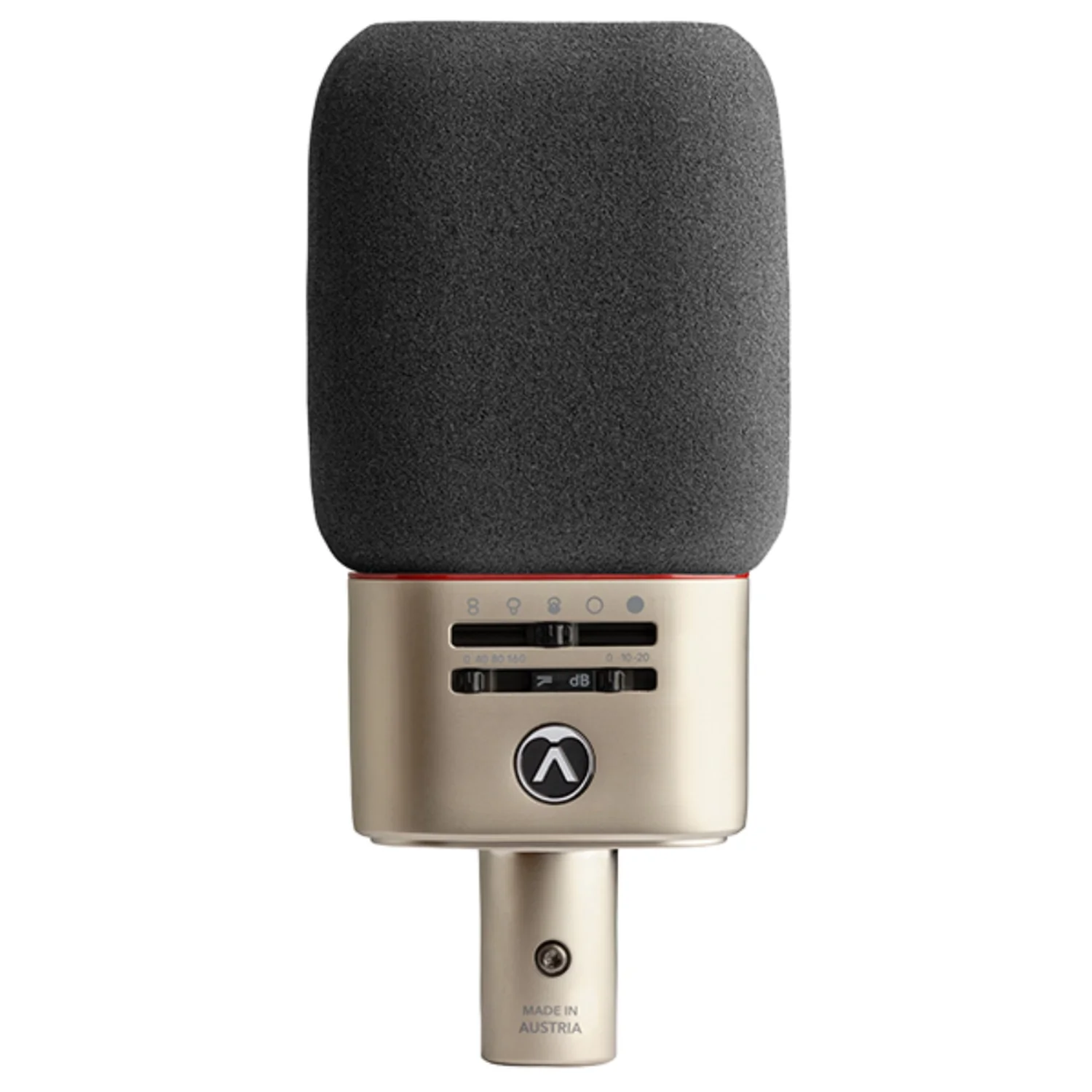 Austrian Audio OC818 Large-Diaphragm Condenser Studio Microphone - Image 3