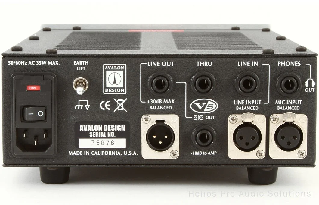 Avalon V5 Silver - Image 4
