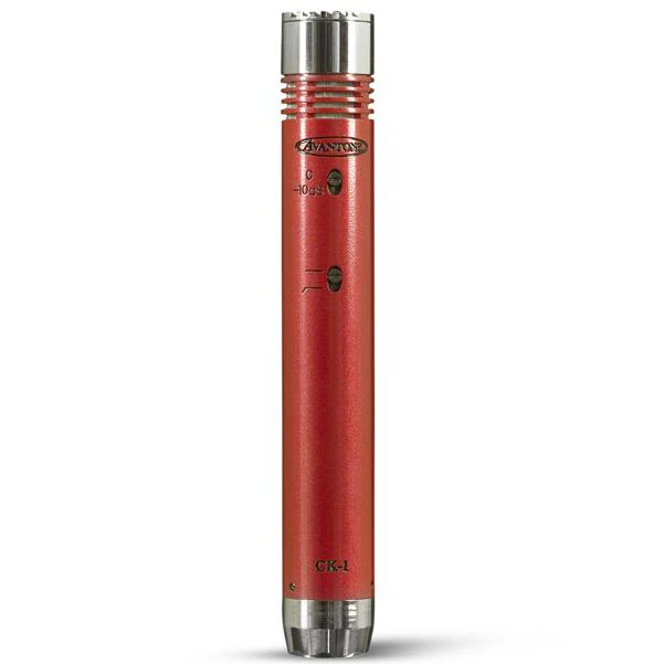 Avantone CK-1 Small Capsule FET Pencil Condenser Microphone