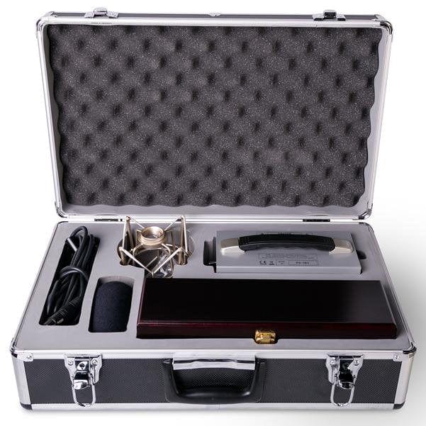 Avantone CV-95 Multi-Pattern Tube Condenser Microphone - Image 3