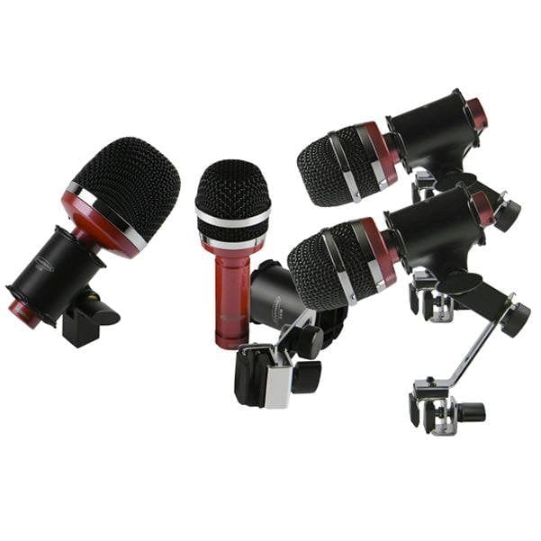 Avantone Pro CDMK-4 4-Microphone Drumkit Microphone - Image 2