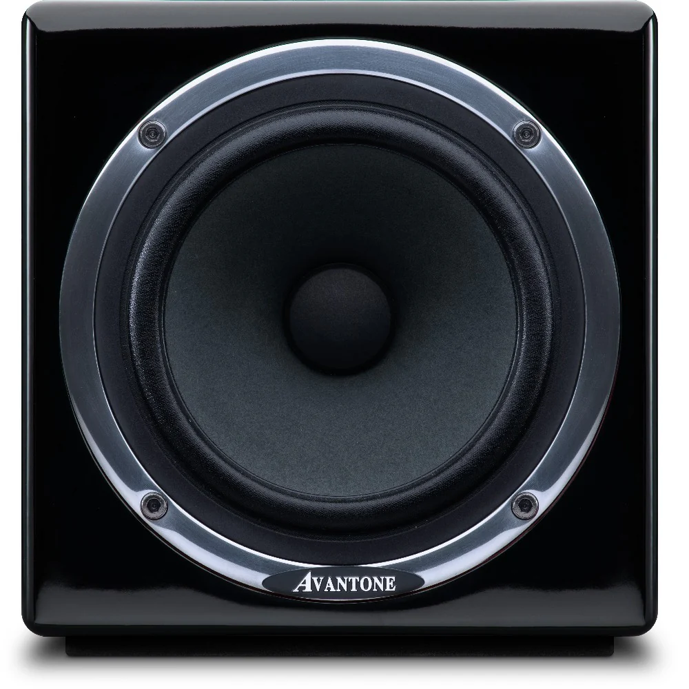 Avantone Pro MixCube Mono Self-Powered Active Floor Monitor - Pair - Image 3