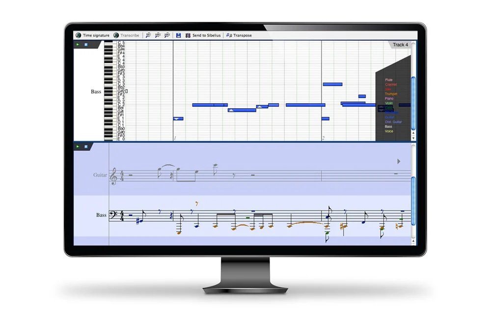 Avid AudioScore Ultimate Music Notation Software – Professional Audio Software & Plugin