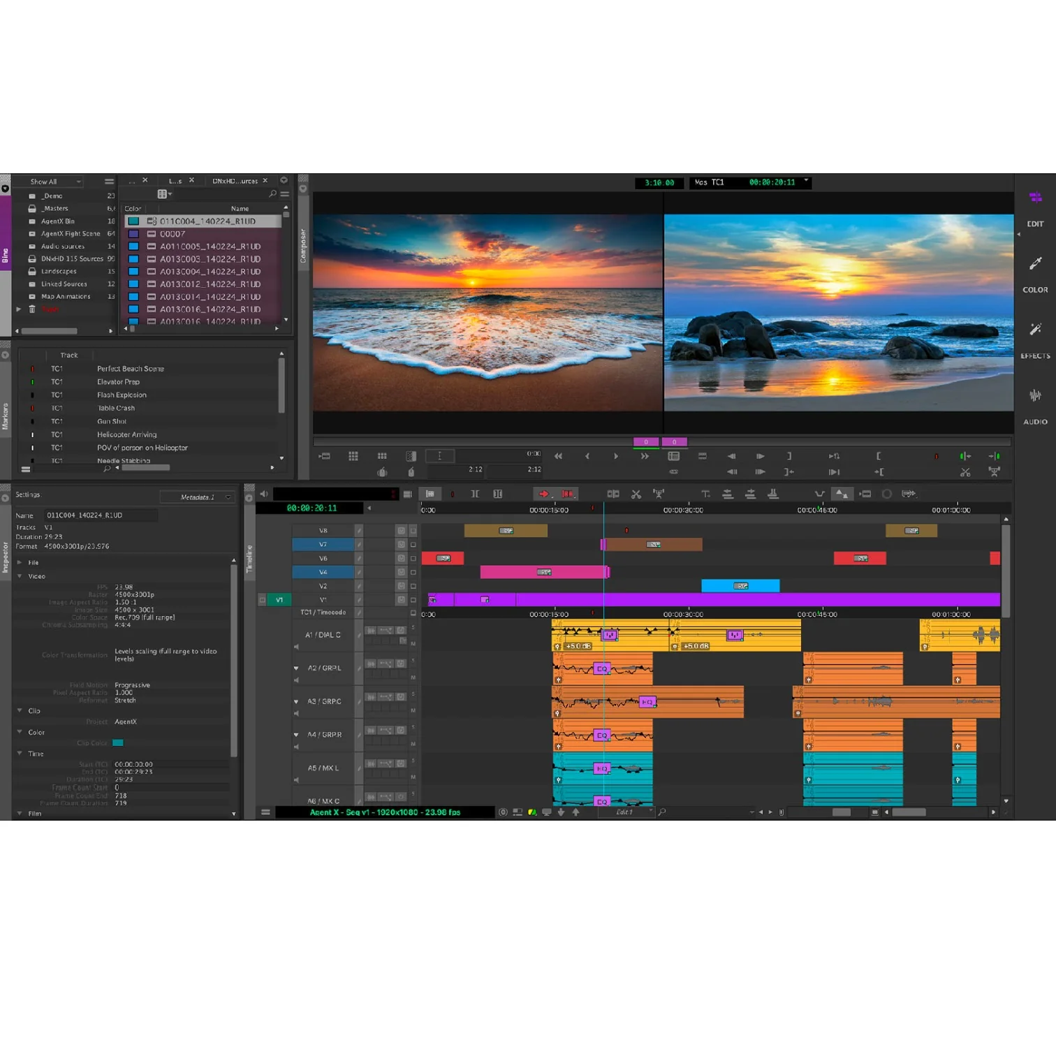 Avid Media Composer Ultimate 1Y Subscription NEW – Professional Audio Software & Plugin - Image 3