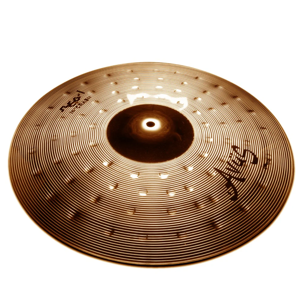 Avus Neo 1 Gold 5 Piece Cymbal Pack - Image 3