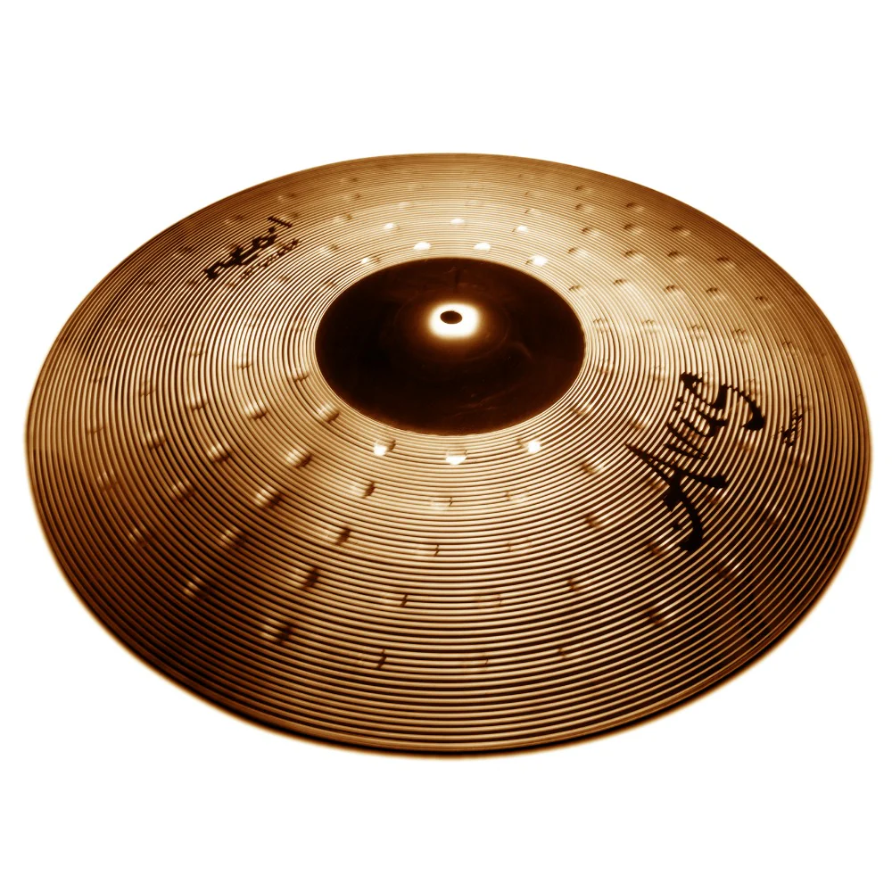 Avus Neo 1 Gold 5 Piece Cymbal Pack - Image 4