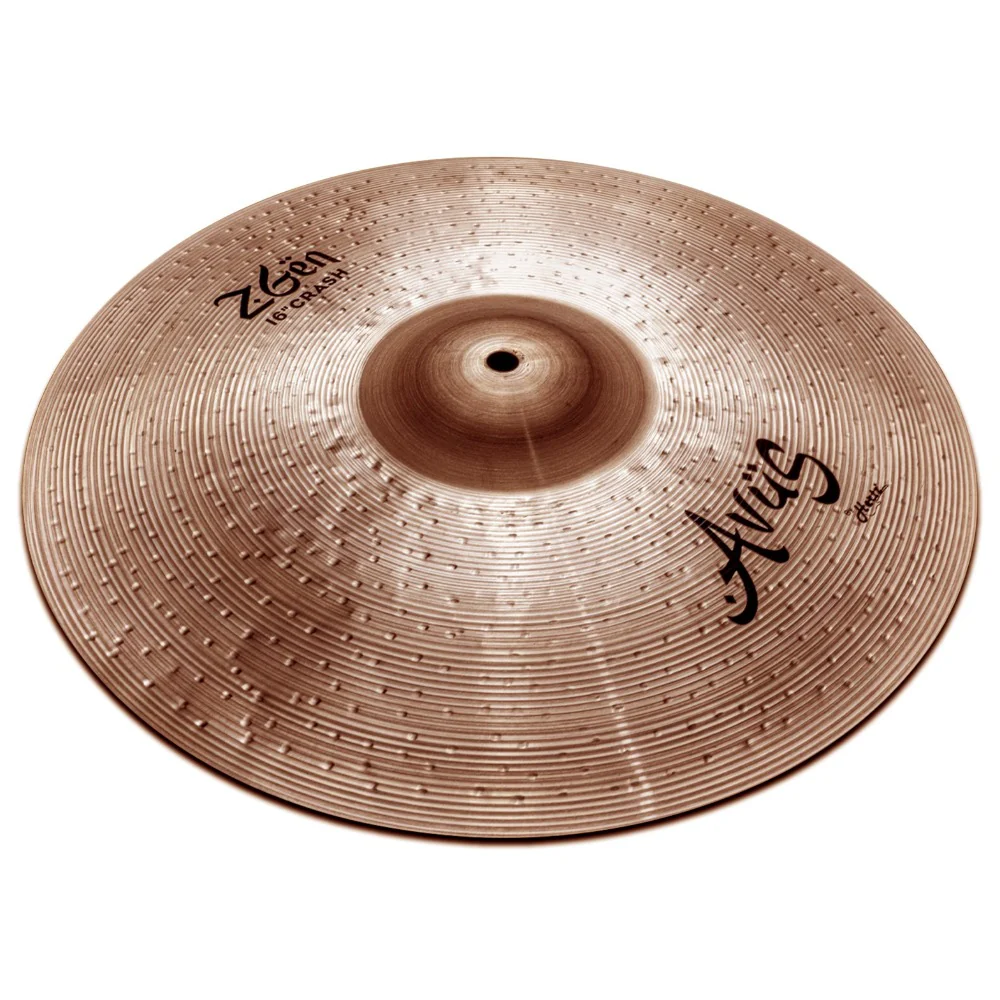 Avus Zgen-05 5 Piece B8 Cymbal Pack - Image 3