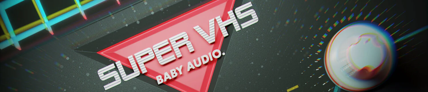 Baby Audio Super VHS Tape Emulator – Professional Audio Software & Plugin - Image 5