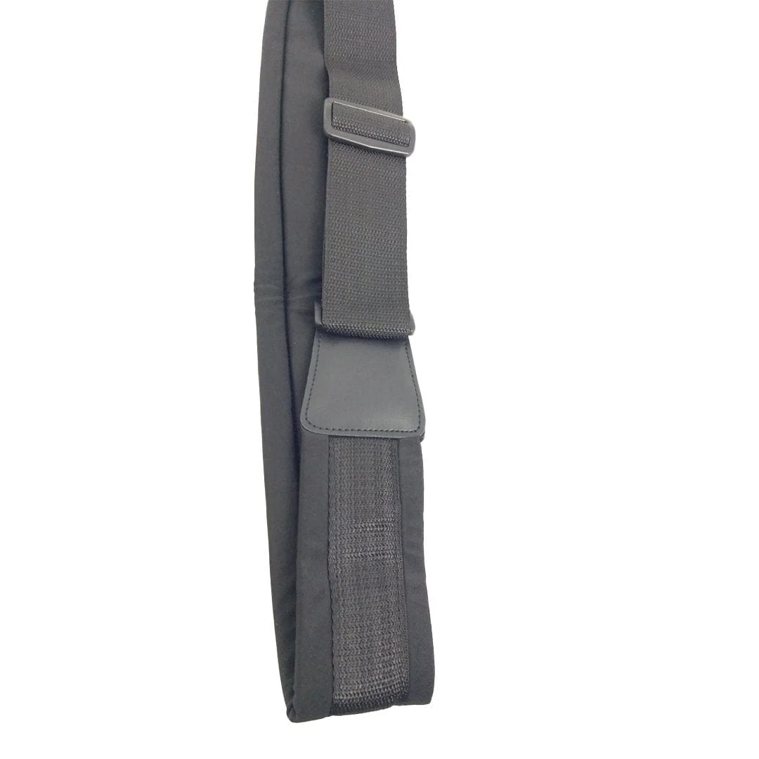 Bajaao 2-Inch Nylon Padded Guitar Strap for Electric / Acoustic / Bass Guitar - Image 2
