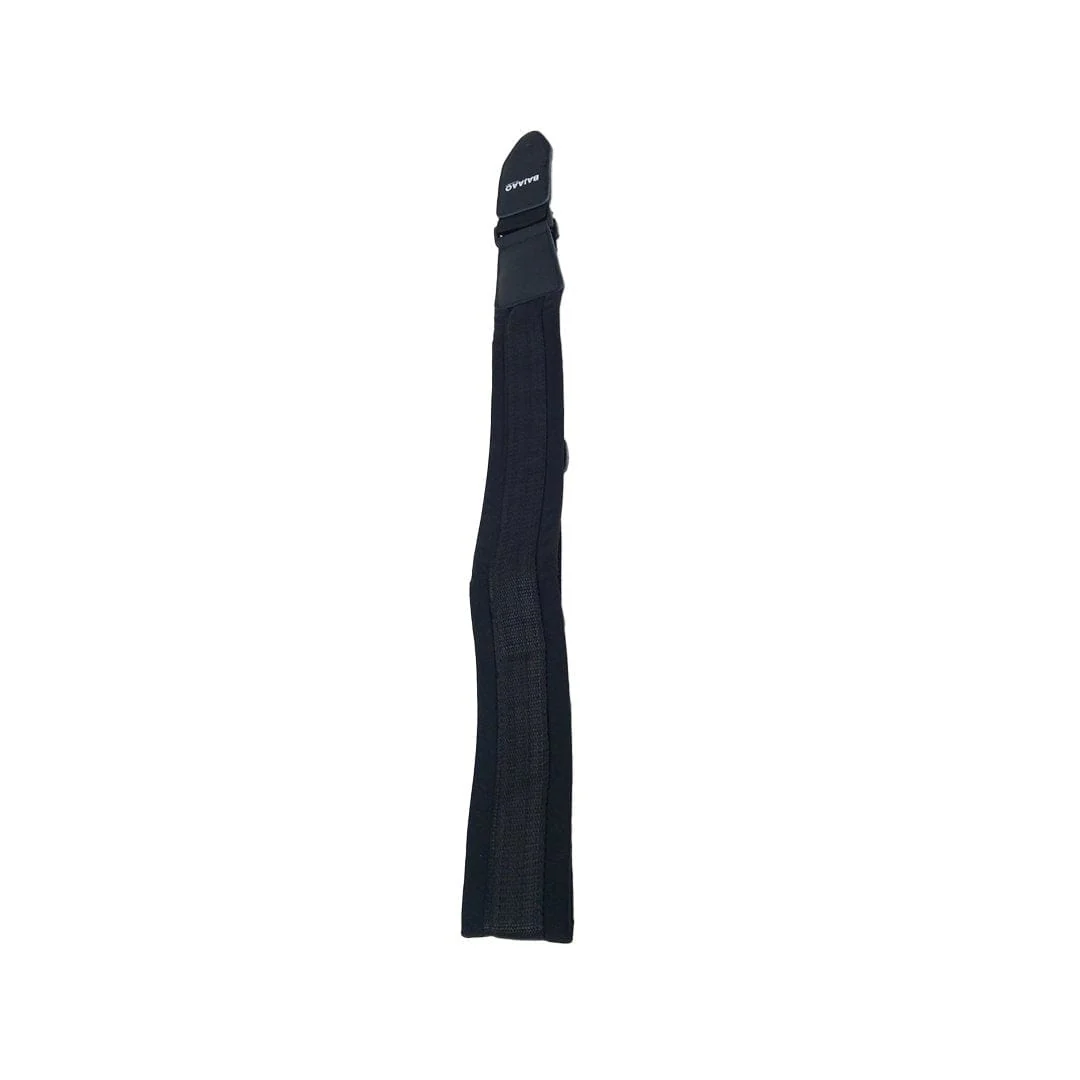 Bajaao 2-Inch Nylon Padded Guitar Strap for Electric / Acoustic / Bass Guitar - Image 4