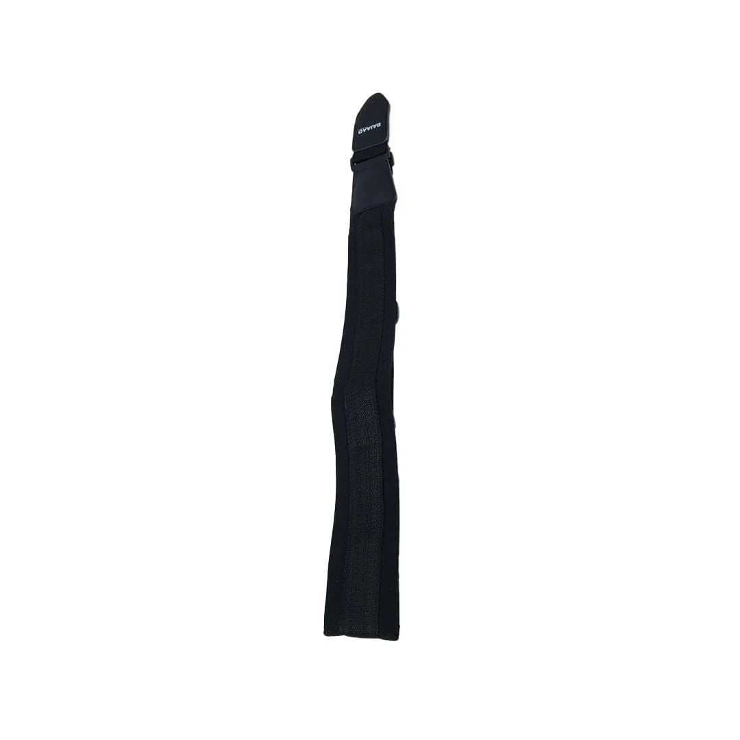 Bajaao 2-Inch Nylon Padded Guitar Strap for Electric / Acoustic / Bass Guitar - Image 5