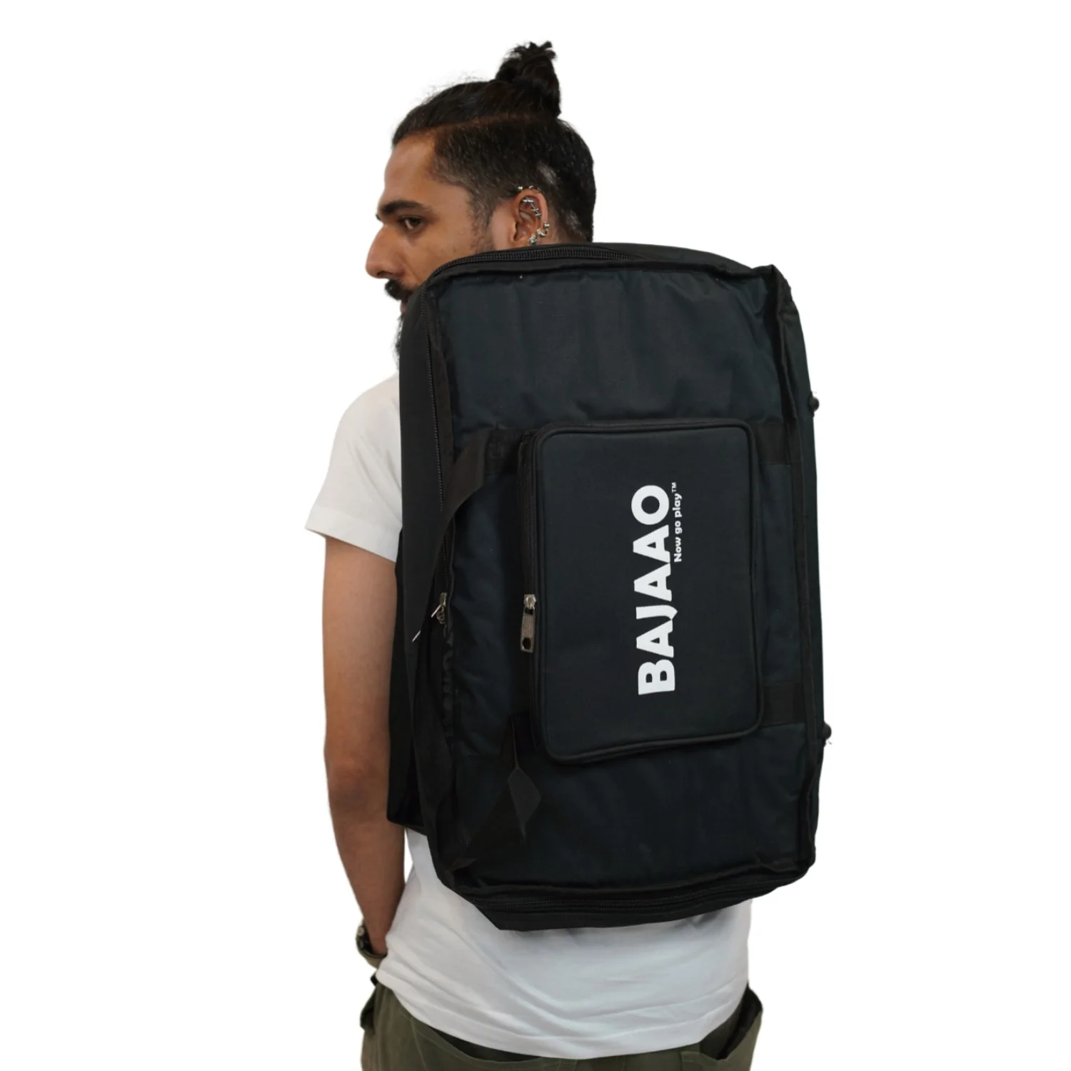 Bajaao 25 Key Keyboard Gig Bag - Image 3