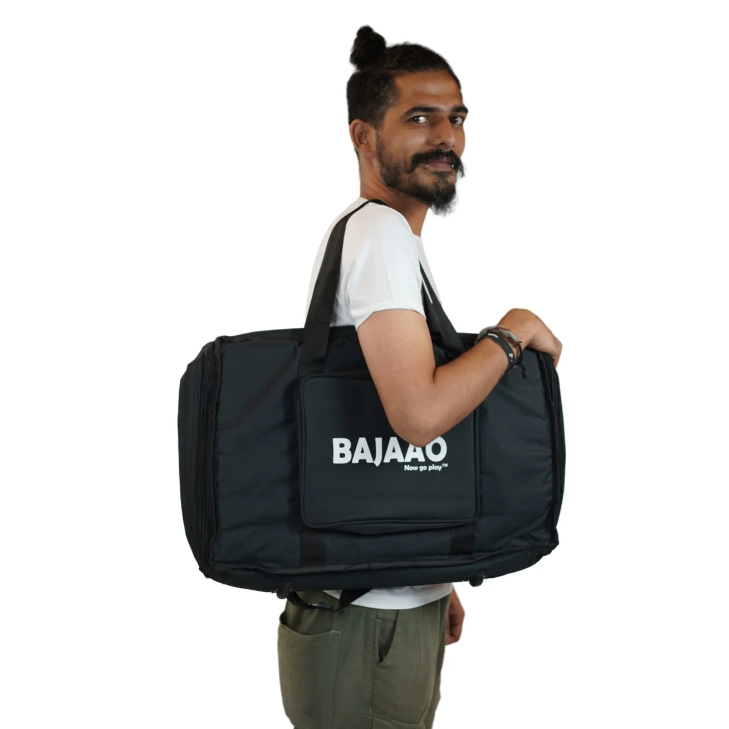 Bajaao 25 Key Keyboard Gig Bag - Image 4