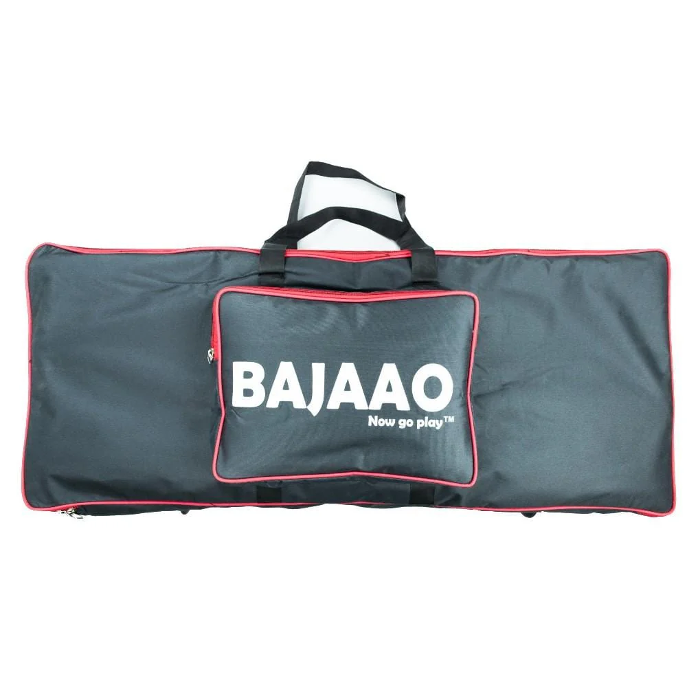 Bajaao 61-Key Keyboard Gig Bag - 5MM - Image 16