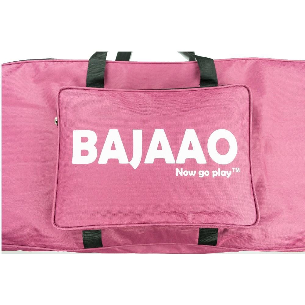 Bajaao 61-Key Keyboard Gig Bag - 5MM - Image 32
