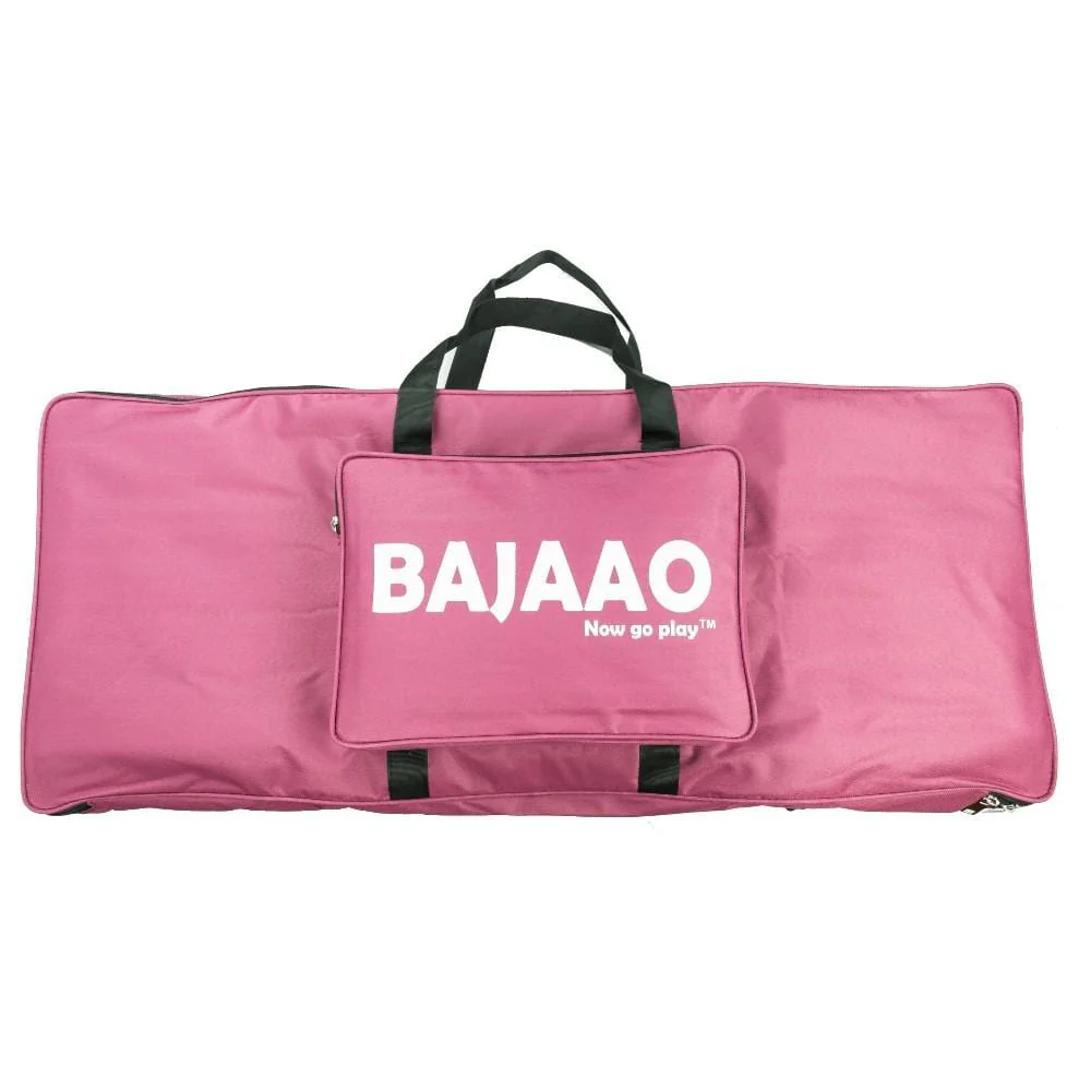 Bajaao 61-Key Keyboard Gig Bag - 5MM - Image 33