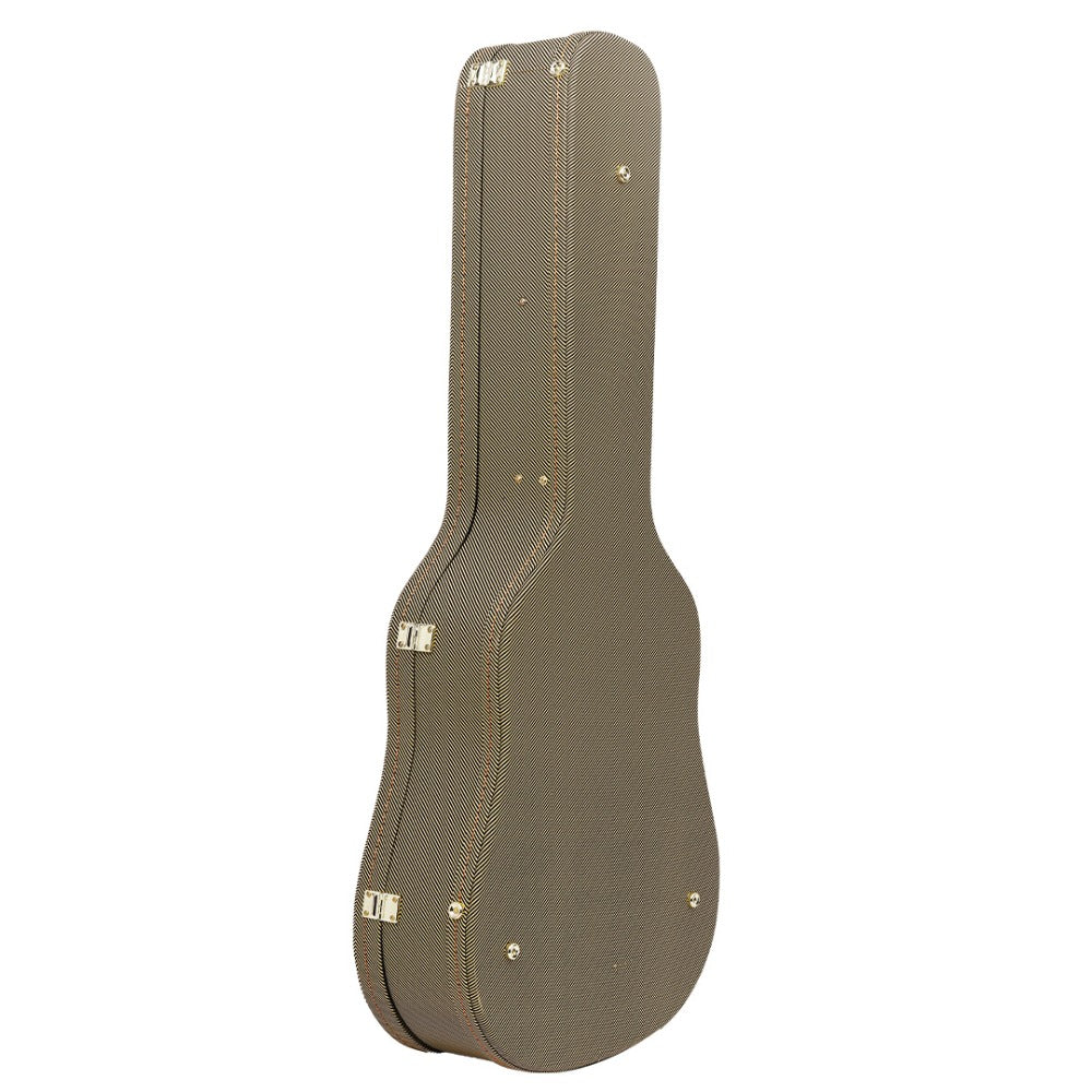 Bajaao Acoustic Guitar Hardshell Case in Tweed - Image 2